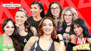 Avn special # 1: Cory Chase, Lexi Luna und weitere heiße Hündinnen podcast