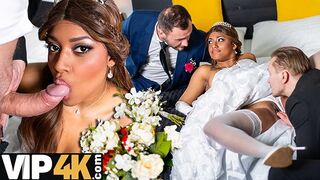 Wunderschöne Hochzeitsfeier mit meinem besten Freund