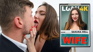 Ich bin wie mein Mann - ich liebe es, seine Kollegen zu ficken!