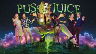 Pussyjuice - heiße Parodie verbotener Wünsche