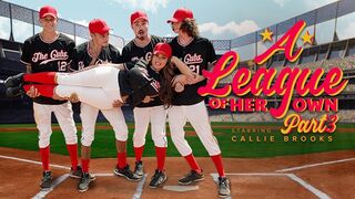 Ihre eigene Liga: Teil 3 - den Sieg mit Callie Brooks nach Hause bringen