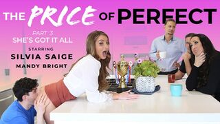 Der perfekte Preis für Teil 3: Er hat alles! - Silvia Saige analoge Geschichte