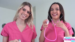 Dr. Rissa May und Jill Kassidys Spiel für den Stiefsporntest