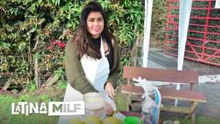 Carmen Lara's hungrig milf pussy bekommt tief fick während heißaufzeichnung und ficken