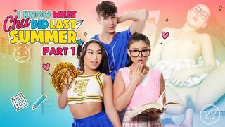 Kimmy Star Cheerleader, der von jedem Kerl träumt