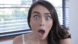 Babysitter Mädchen auf dem großen Schwanz - Teamskeet Abenteuer