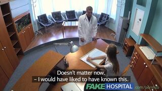 Heiße Medizin Wartezimmer: Alexis Kristall Verführung