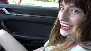Tempting pov date mit niedlich schwarzhaarig teen amateur mädchen