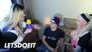 Glücklicher Kerl ficken Celina Davis