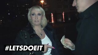 Kitty Wilders fleischiger milf sex auf dem sex bus