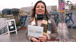 Arabische Hauswirtschaft mit deutschem Mechaniker wird gefickt