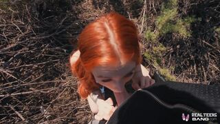 Sexy rot teen Madi Collins gutters sie muschi und fickt sie schwer, groß schwanz