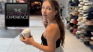 Macy Meadows' teen verführung mit shopping center fick