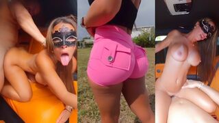 Miami's Latin tochter miss lexa wird abgeholt und gefickt im roll roycein cully-tedy tarantino