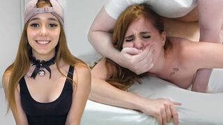 Pov - die Frau des Nachbarn ist allein zu Hause - Lya Cutie