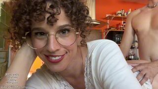 Angry vlogger stepmother ficken College Junge