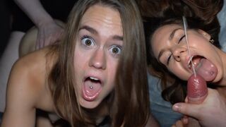 Cruel fick für Leria Glow - teenage whore als sex puppe ohne volle barmherzige
