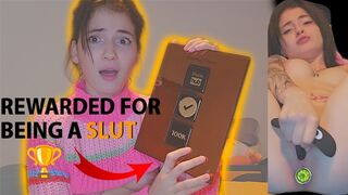 Emma fiore's 100k porno hub Erfolg wird von heiß fick gefeiert