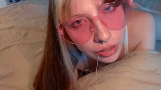 Home Fick mit Stiefschwester, Muschi Creampie und Kick zurück