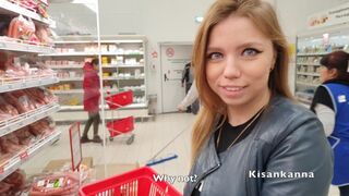 Ich habe sie gesehen, ich hab sie gefickt!