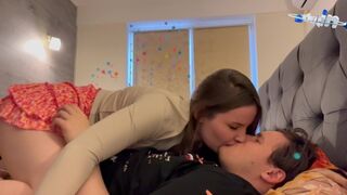 Meine Ex-Frau versuchte, Ihren Vater zu stehlen, aber sie bekam nur Freude an Huren und Ärsche