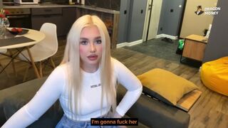 Jealous stepister teilt meinen Topf nicht
