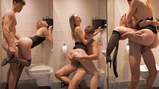 Badezimmer fick mit meinem Müll Mädchen Stiefschwester