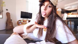 Just pam: ficken ein heiß teen amateur pov