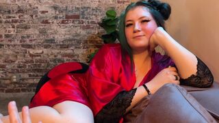 Casting curvy: Sie fickt sie stieftochter zu machen sie freund eifersüchtig