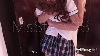 Asiatisch teen pinay plötzlich fickt sie stepfather vor schule