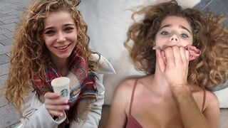 Sabrina Spices erste Kamera drei - für Geld alles
