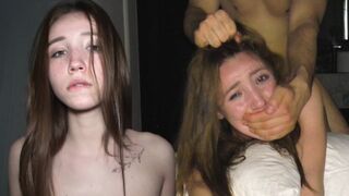 Pov: Deine Freundin will, dass du sie schwer ficken