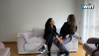 Miete Gebühr für Lesbensex für meine Mitbewohnerin