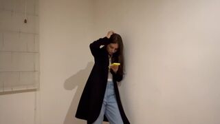 Glückliches Ende im lesbischen Büro