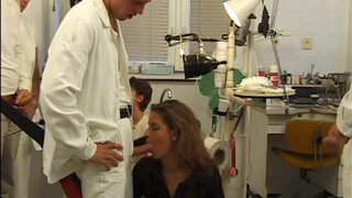 Dental Clinic - Ungarischer Synchron-Retro-Sexfilm
