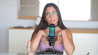Anal Guide: Schlagen Sie Ihren Schwanz und kommen Sie auf meinen Arsch