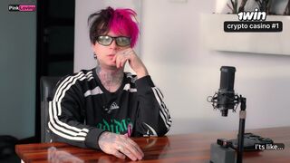 Teenage amateur pussy fick im rosa studio