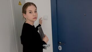 Administrator Anna ist immer bereit, Probleme zu lösen