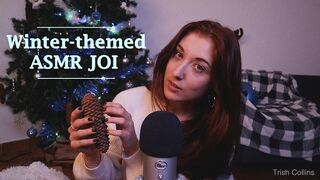 Trish Collins' Winterverführung: Joi Rucke-off Twinkles mit roten Haaren
