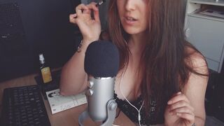 Asmr Anleitung - Entspannen und genießen Sie mit mir