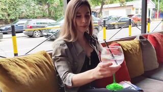 Es ist ein ferngesteuertes Orgasmusspiel mit dem Kreuzzug meines Stiefsons!