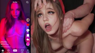 Gott segne den tittok - kleines Mädchen auf der Suche nach dem Tanzpartner - silvia klug