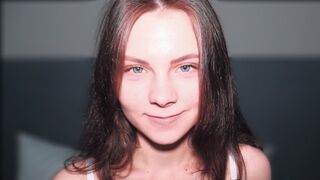 Ich kann meinem Stiefbruder die neue Unterwäsche nicht widerstehen - Wildreiten und Gesichtstropfen