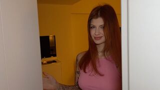 Ivan fand seinen Freund in einem Porno und wollte ihn ficken