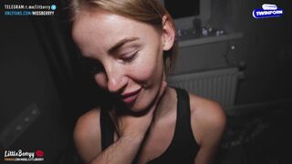 Erstes Date mit hartem Fick und Squirt