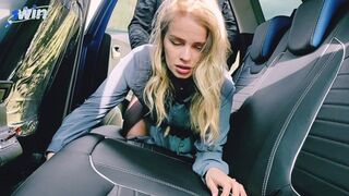 Die Reise endete mit einem riesigen Squirt auf meiner Muschi - Teil 2