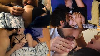 Entwicklung von heißen Mädchen schütteln Orgasmen - unbegrenzte creampie Auswahl Volumen 8