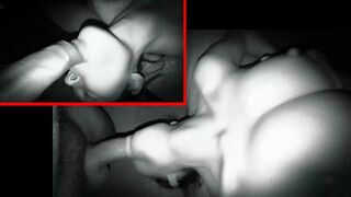 Amateur ficken meine Frau zu Hause, sie füllt ihre Muschi