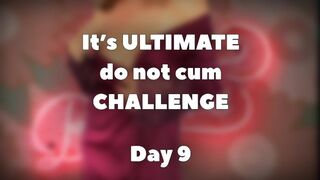 Final Don't Enjoy Challenge - Tag 9