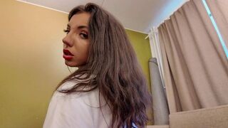 Fick meine 18-jährige Stiefschwester's engen Pussy